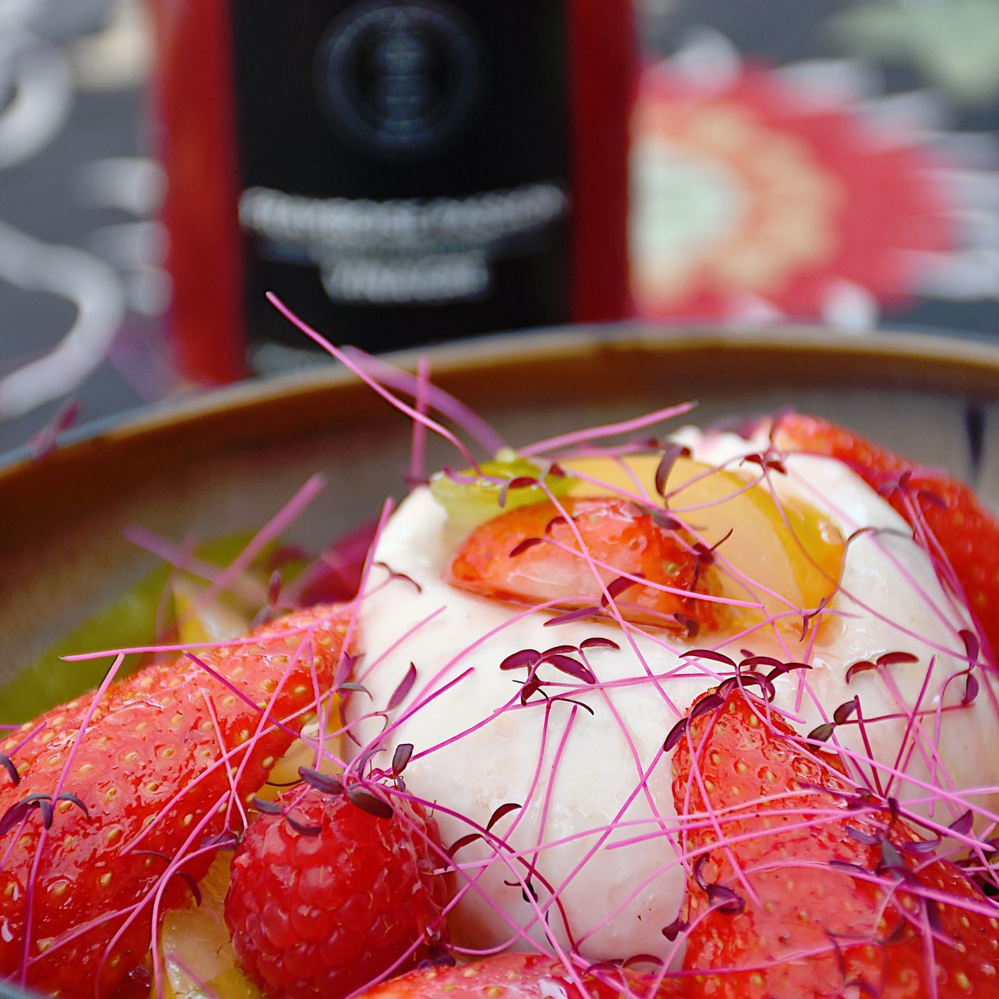 Vinaigre Framboise Passion